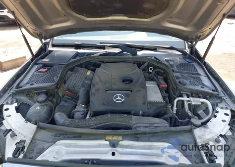 2015 Mercedes-Benz C 300 4Matic/Luxury 4Matic/Sport 4Matic из США, поврежденный, VIN 55SWF4KB6FU027372